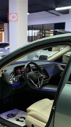 مرسيدس بنز E-Class